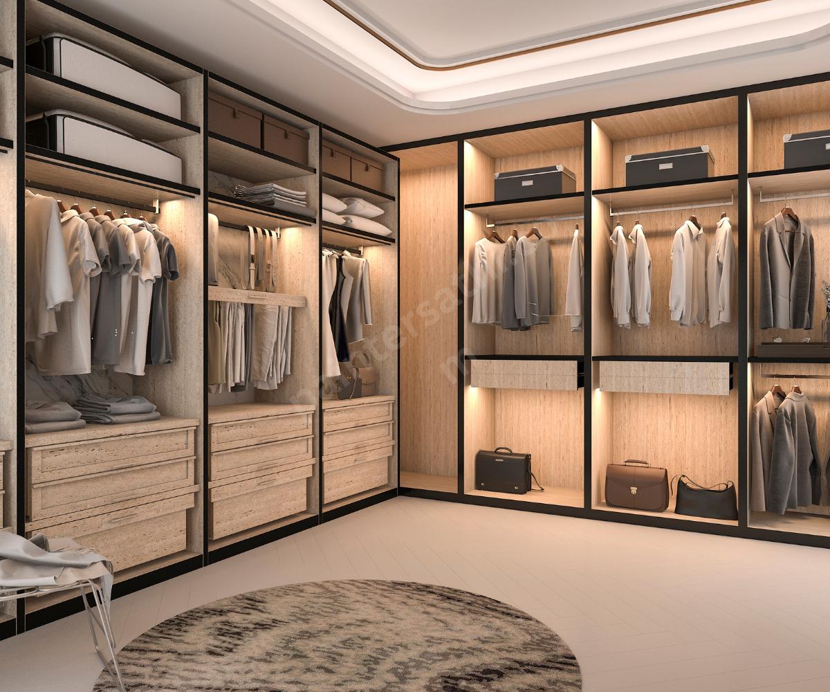 Wardrobe Design