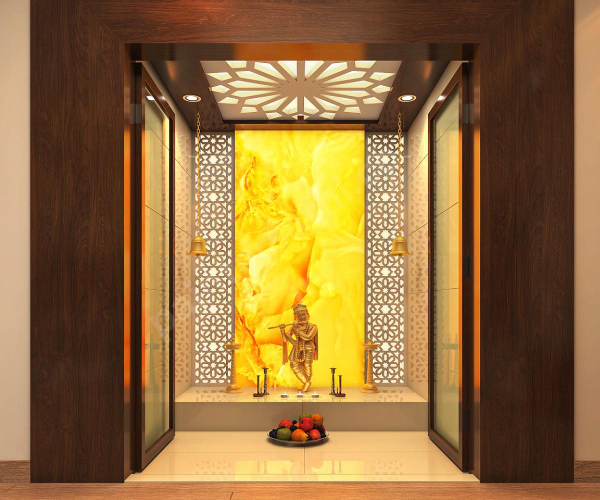 Pooja Room Design