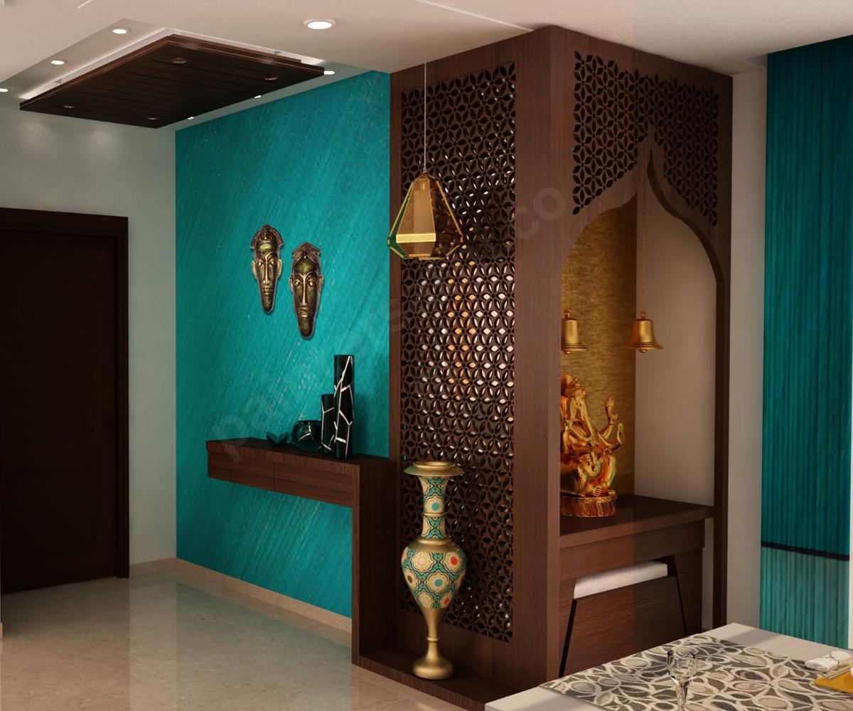 Pooja Room Design