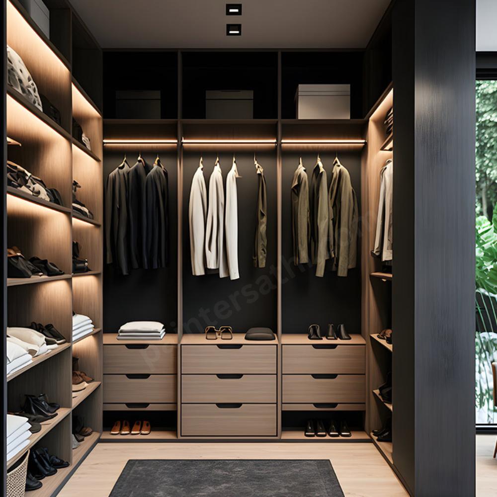 Wardrobes