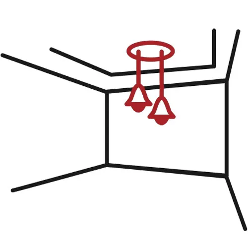 False Celling